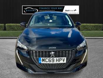 Used Peugeot 208 2020 for sale - 74144535: Photo