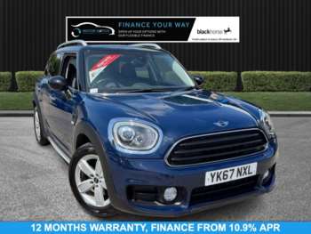 2017 (67) - 2.0 Cooper D SUV 5dr Diesel Auto Euro 6 (s/s) (150 ps)