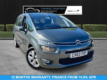 Used Citroen Grand C4 Picasso 2014 for sale - 78401111: Photo