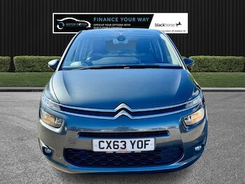 Used Citroen Grand C4 Picasso 2014 for sale - 78401111: Photo