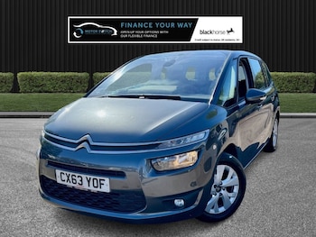 Used Citroen Grand C4 Picasso 2014 for sale - 78401111: Photo