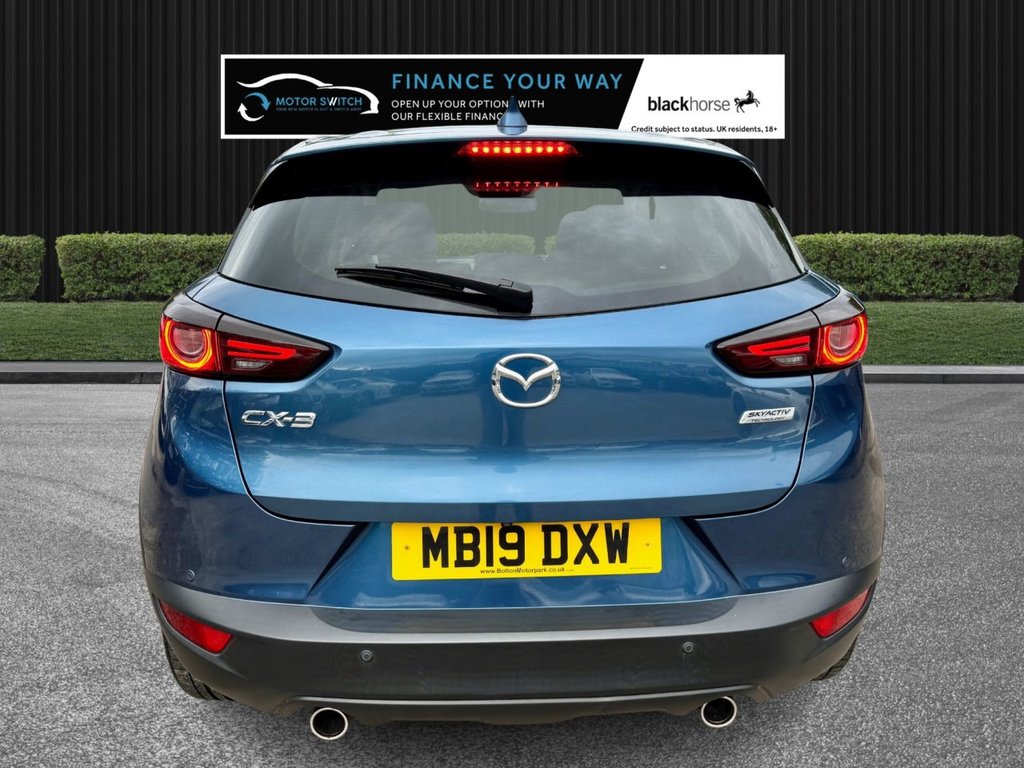 Used Mazda CX-3 2019 for sale - 76163309: Photo 10