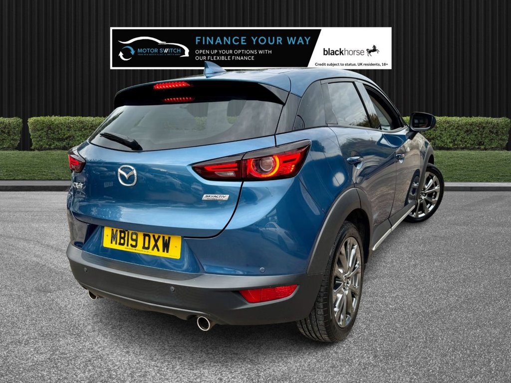 Used Mazda CX-3 2019 for sale - 76163309: Photo 11