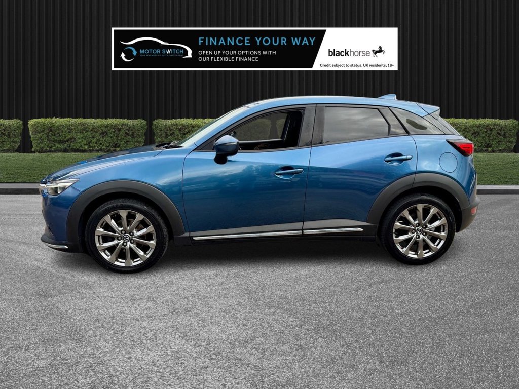 Used Mazda CX-3 2019 for sale - 76163309: Photo 12