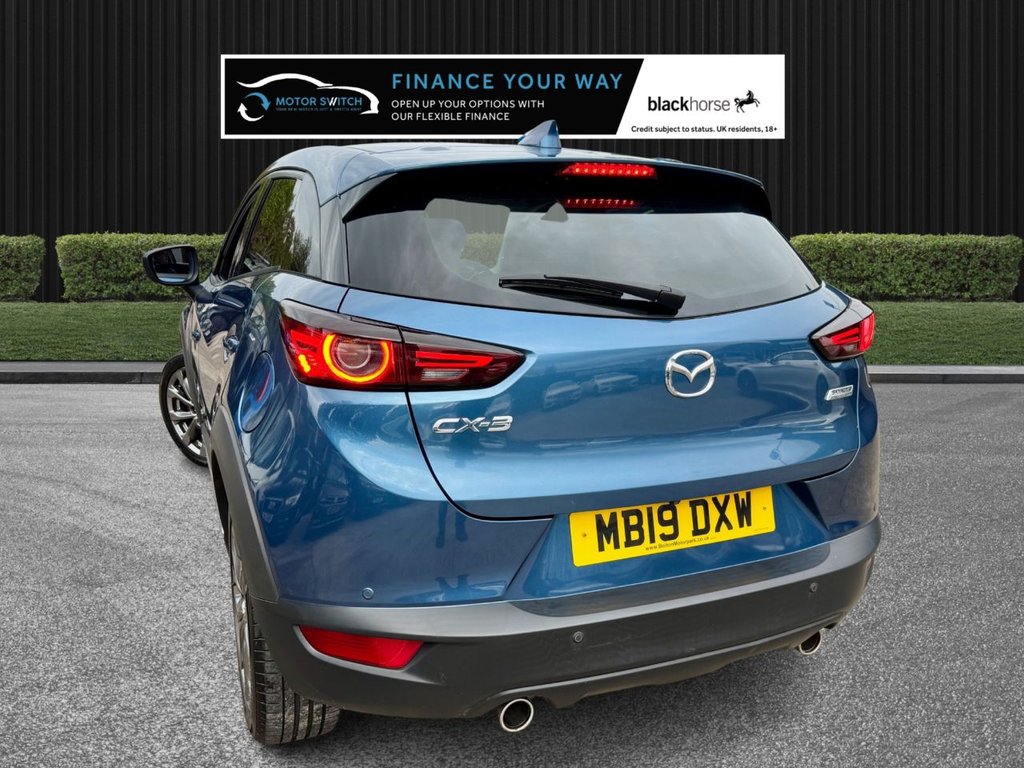 Used Mazda CX-3 2019 for sale - 76163309: Photo 13