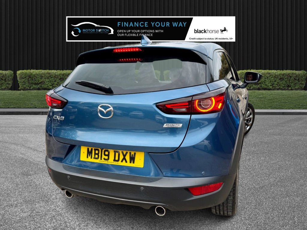 Used Mazda CX-3 2019 for sale - 76163309: Photo 14