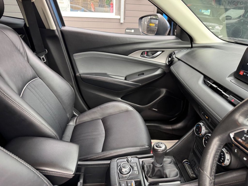 Used Mazda CX-3 2019 for sale - 76163309: Photo 17