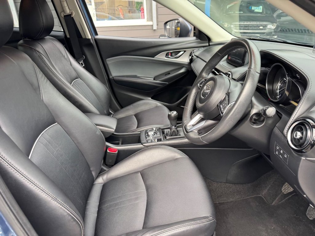 Used Mazda CX-3 2019 for sale - 76163309: Photo 18