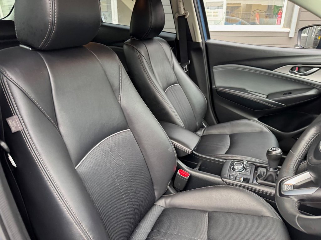 Used Mazda CX-3 2019 for sale - 76163309: Photo 19