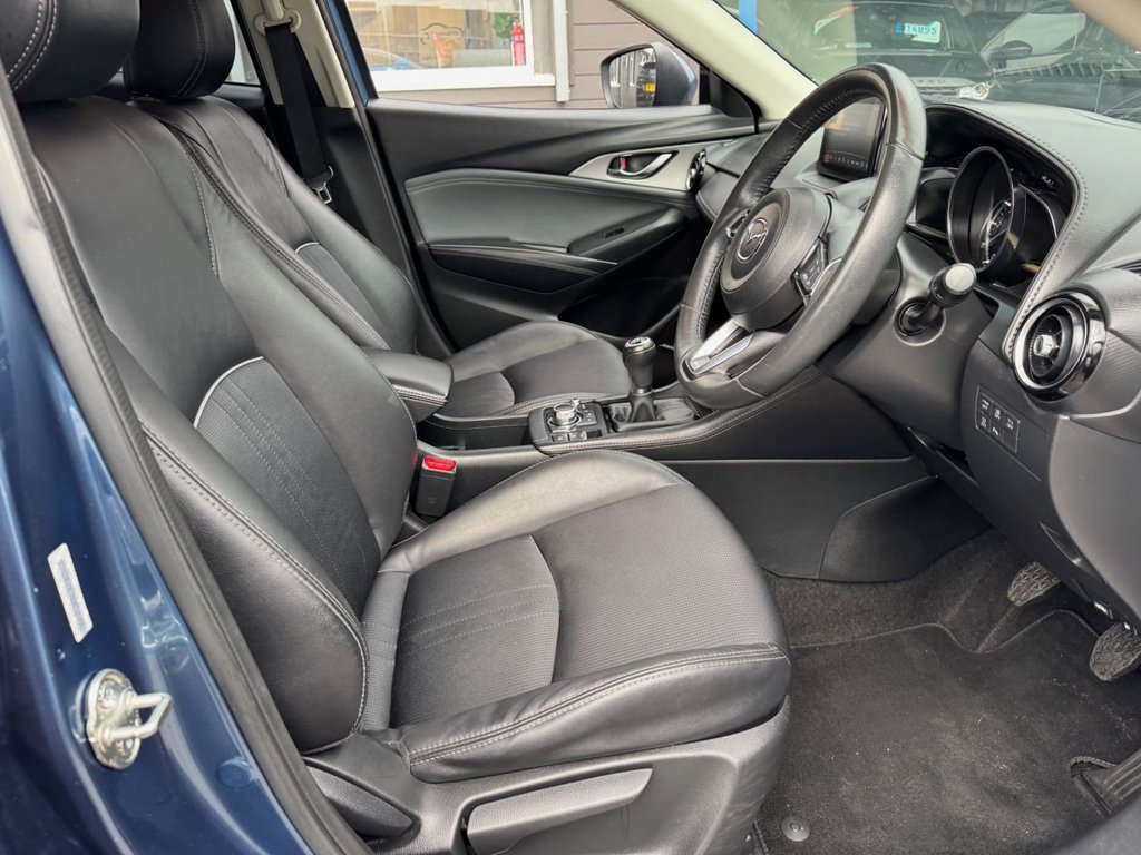 Used Mazda CX-3 2019 for sale - 76163309: Photo 21