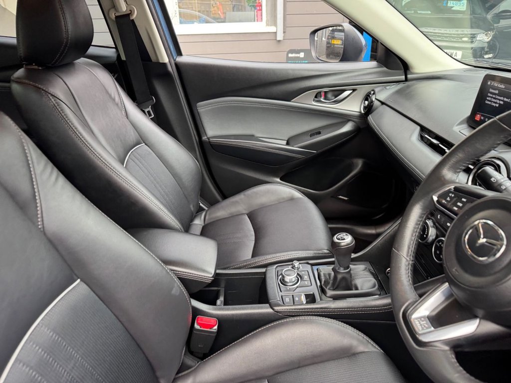 Used Mazda CX-3 2019 for sale - 76163309: Photo 25