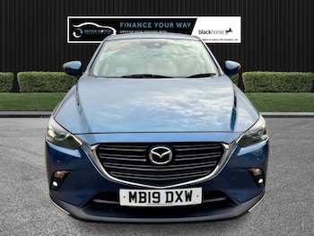 Used Mazda CX-3 2019 for sale - 76163309: Photo