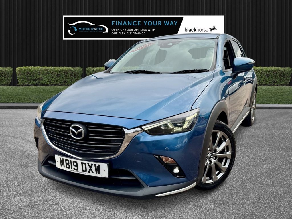 Used Mazda CX-3 2019 for sale - 76163309: Photo 4