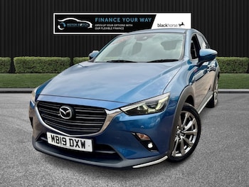 Used Mazda CX-3 2019 for sale - 76163309: Photo