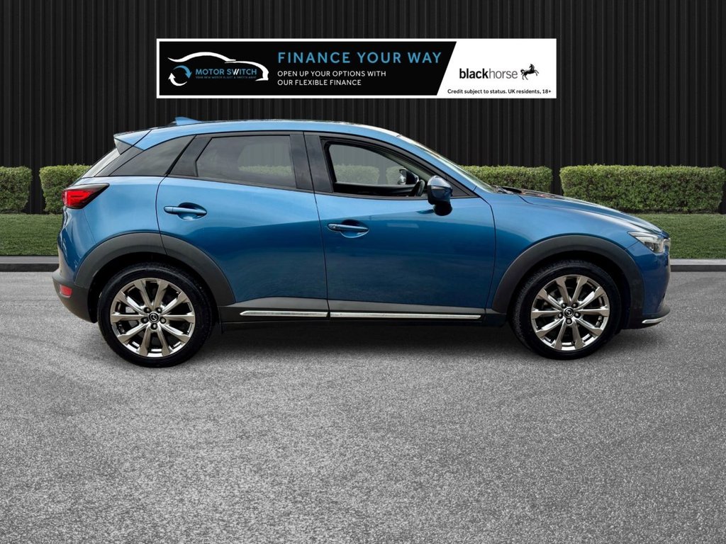 Used Mazda CX-3 2019 for sale - 76163309: Photo 5