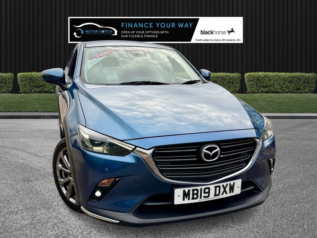 Used Mazda CX-3 2019 for sale - 76163309: Photo 6