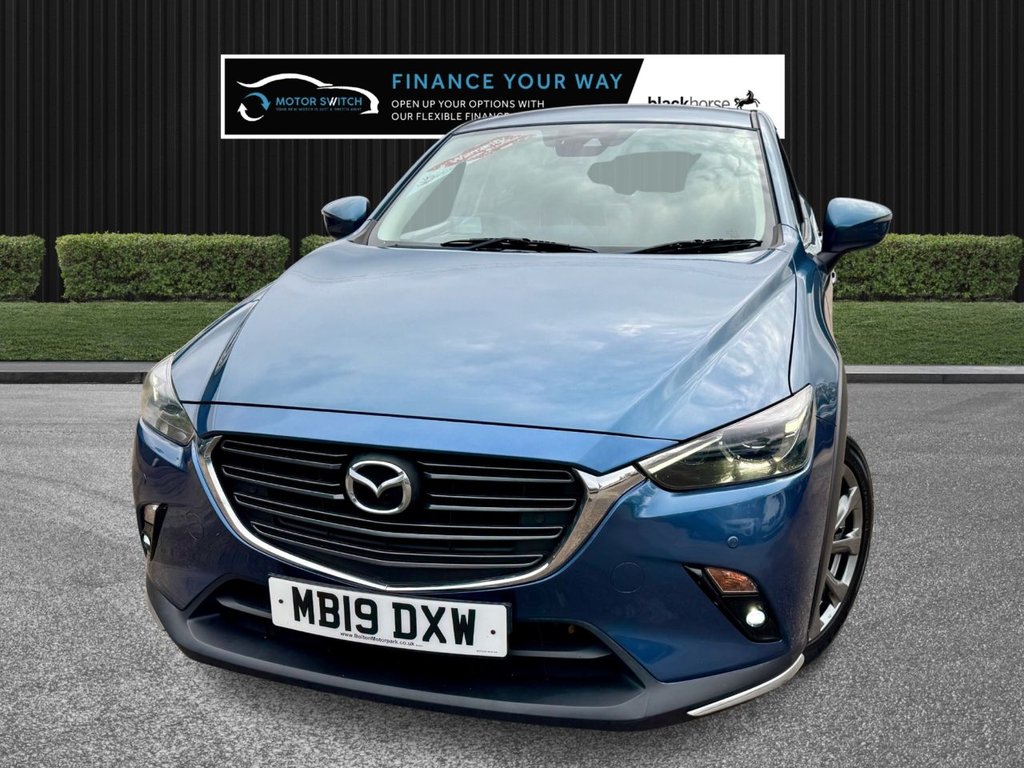 Used Mazda CX-3 2019 for sale - 76163309: Photo 7