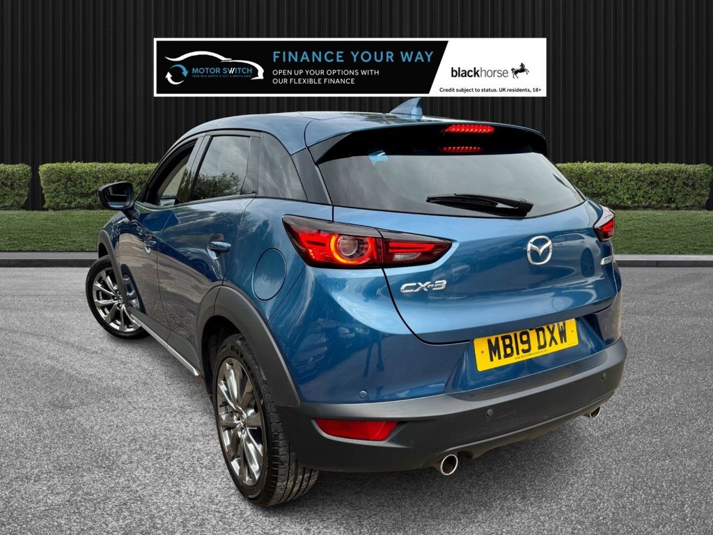 Used Mazda CX-3 2019 for sale - 76163309: Photo 9