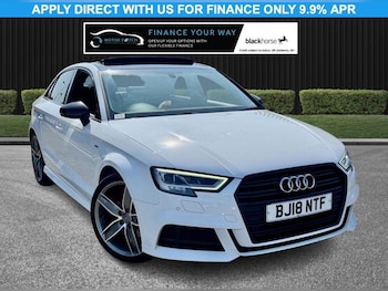 Used Audi A3 2018 for sale - 79300789: Photo