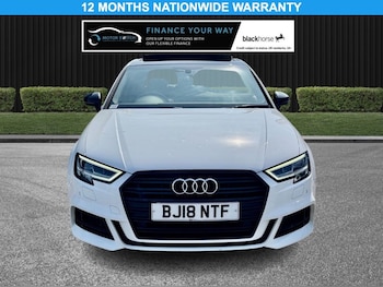 Used Audi A3 2018 for sale - 79300789: Photo