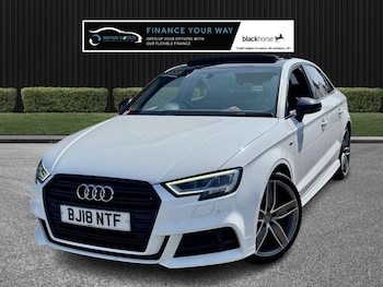 Used Audi A3 2018 for sale - 79300789: Photo