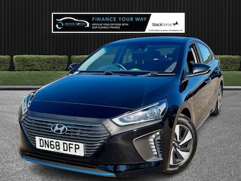 Used Hyundai IONIQ 2018 for sale - 78358728: Photo