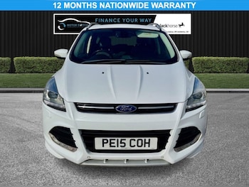 Used Ford Kuga 2015 for sale - 79209623: Photo