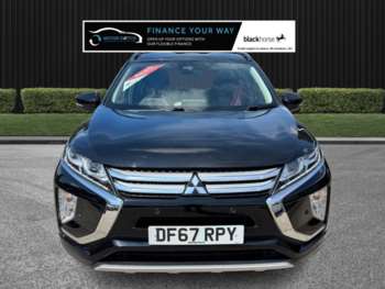 Used Mitsubishi Eclipse Cross 2018 for sale - 75181113: Photo