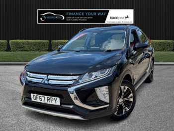 Used Mitsubishi Eclipse Cross 2018 for sale - 75181113: Photo
