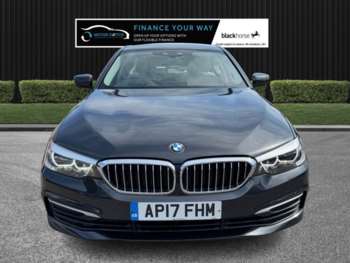 Used BMW 5 Series 2017 for sale - 73939539: Photo