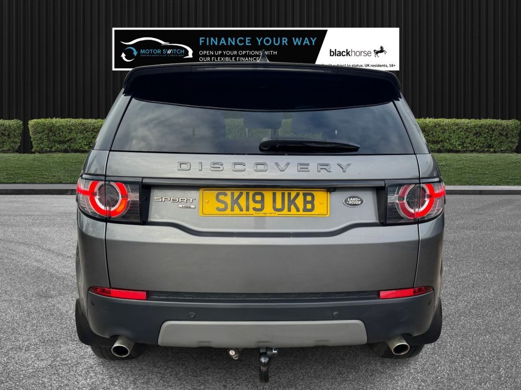 Used Land Rover Discovery Sport 2019 for sale - 76841384: Photo 11