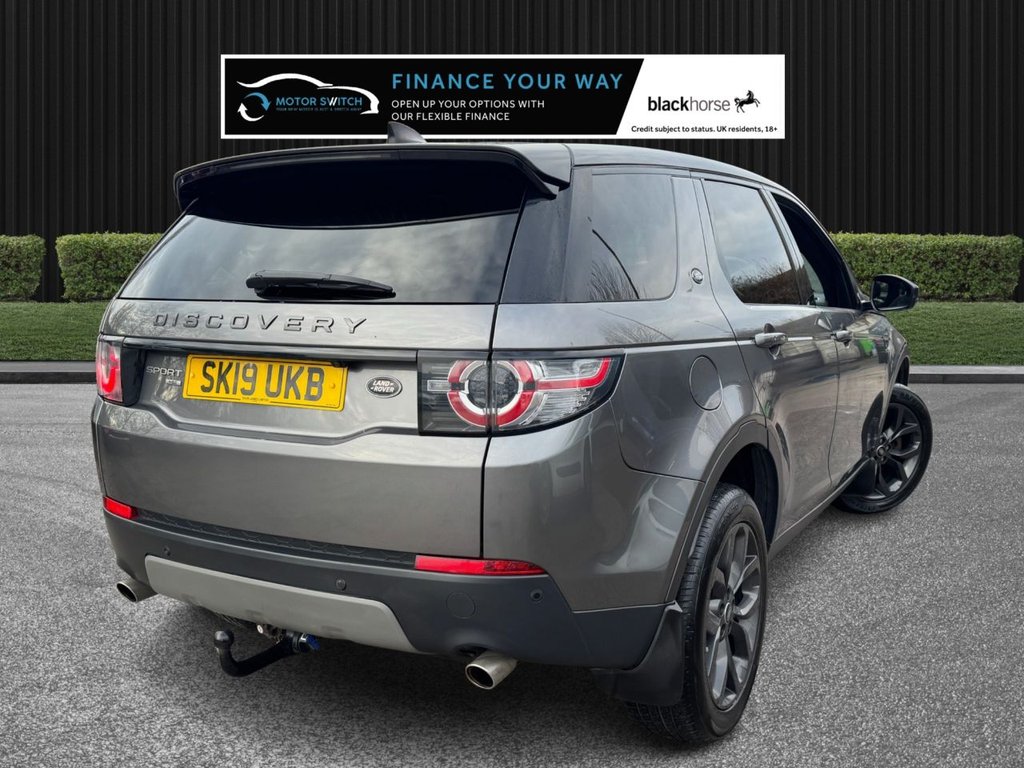Used Land Rover Discovery Sport 2019 for sale - 76841384: Photo 12