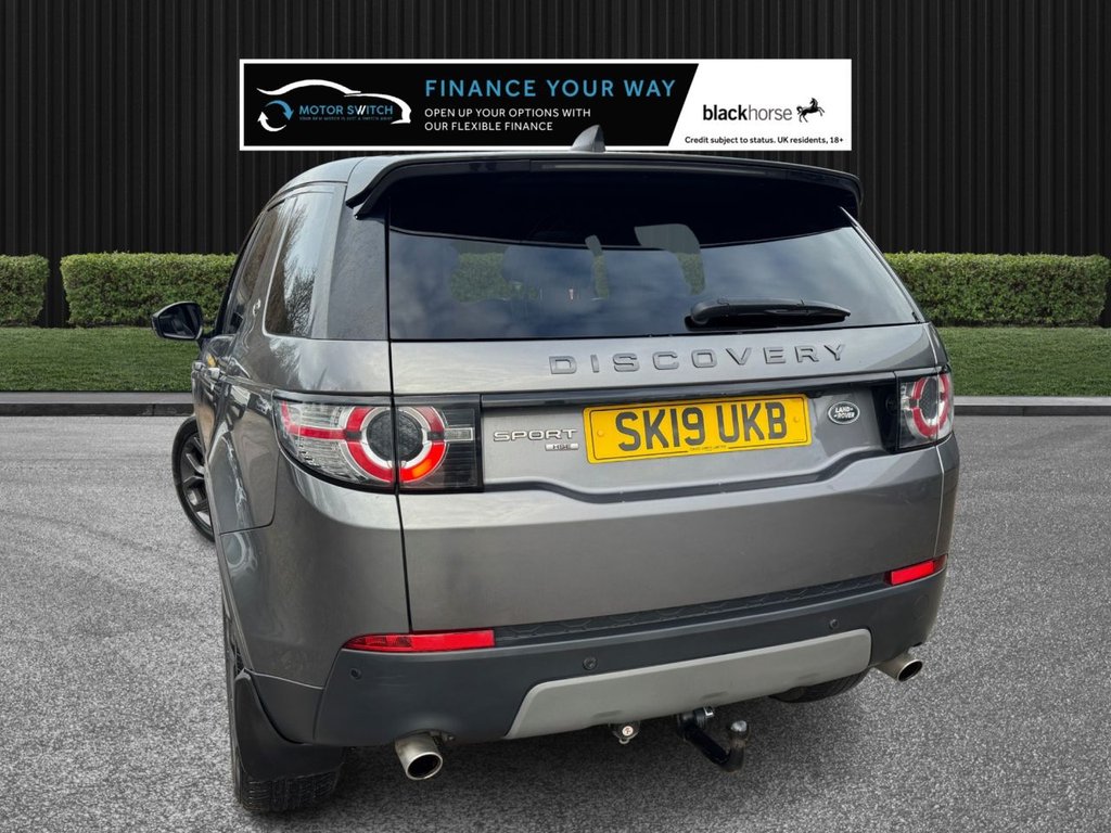 Used Land Rover Discovery Sport 2019 for sale - 76841384: Photo 13