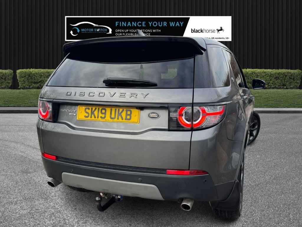 Used Land Rover Discovery Sport 2019 for sale - 76841384: Photo 14