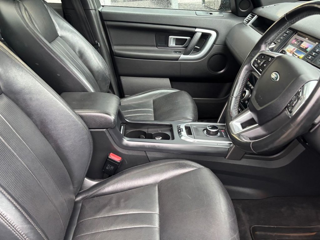 Used Land Rover Discovery Sport 2019 for sale - 76841384: Photo 16