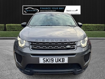 Used Land Rover Discovery Sport 2019 for sale - 76841384: Photo