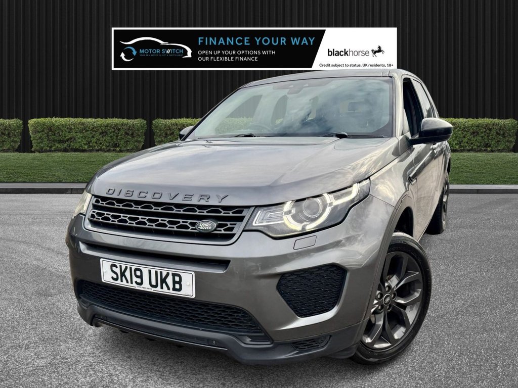Used Land Rover Discovery Sport 2019 for sale - 76841384: Photo 4