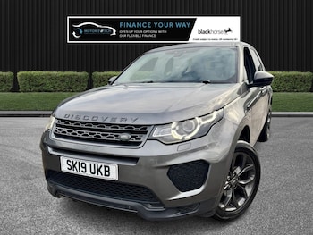 Used Land Rover Discovery Sport 2019 for sale - 76841384: Photo