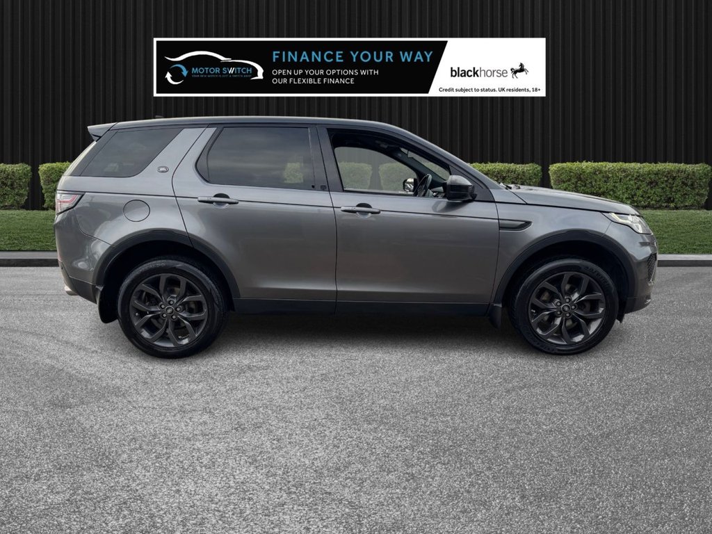 Used Land Rover Discovery Sport 2019 for sale - 76841384: Photo 5