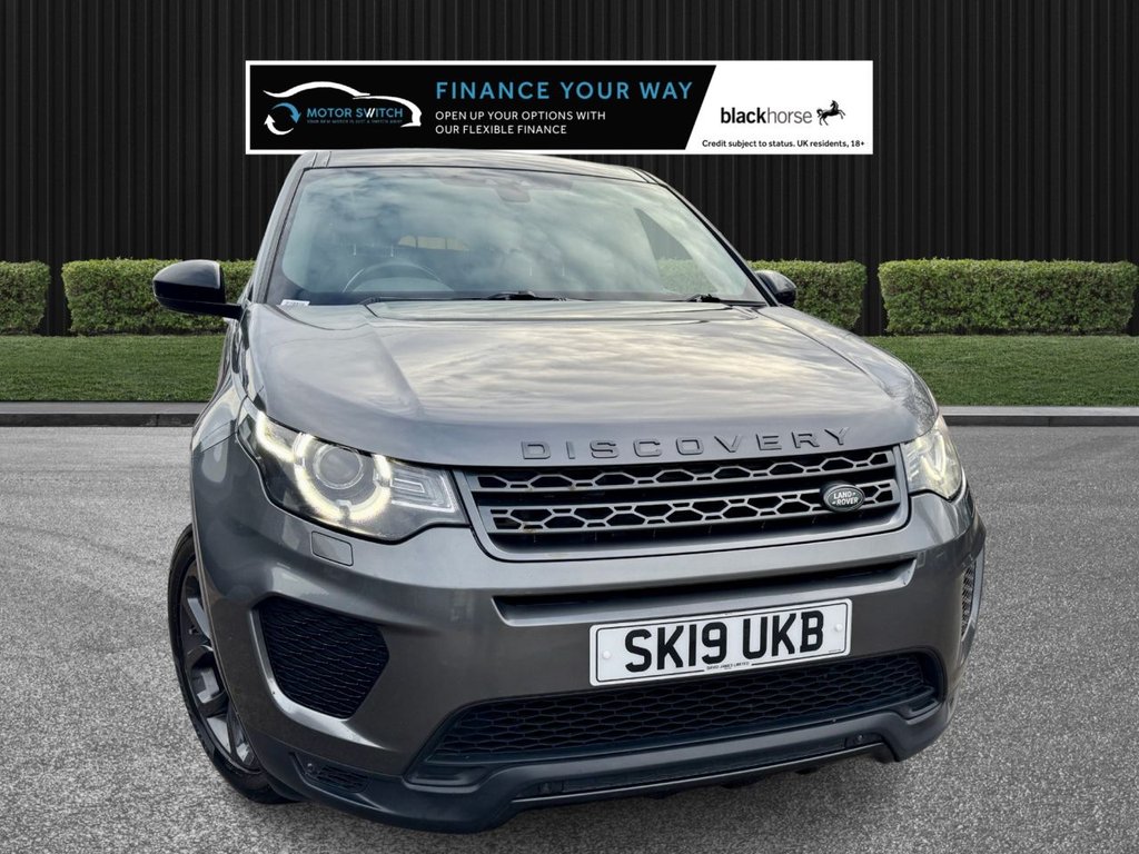 Used Land Rover Discovery Sport 2019 for sale - 76841384: Photo 6