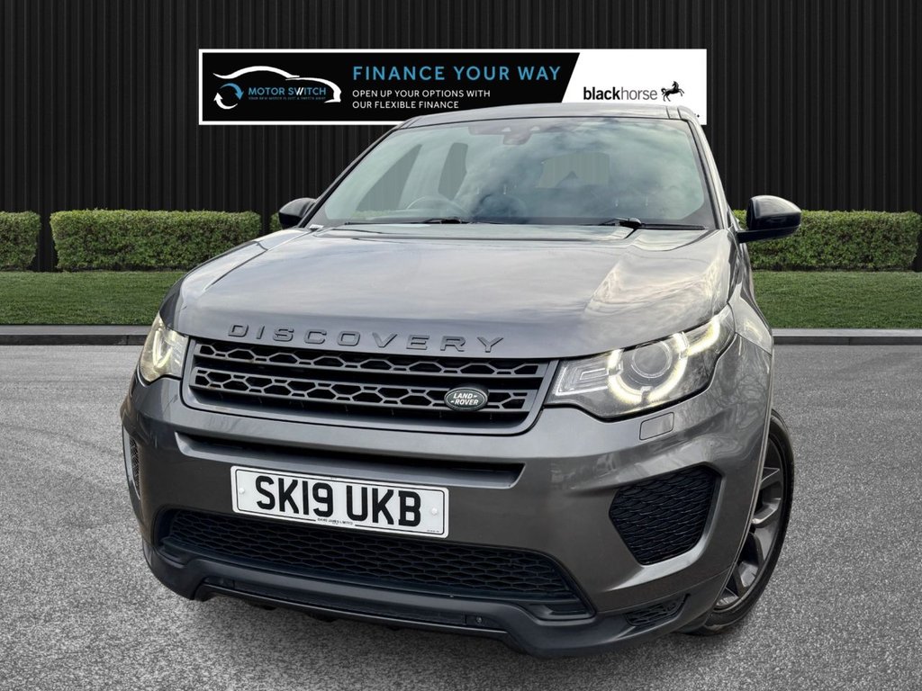 Used Land Rover Discovery Sport 2019 for sale - 76841384: Photo 7