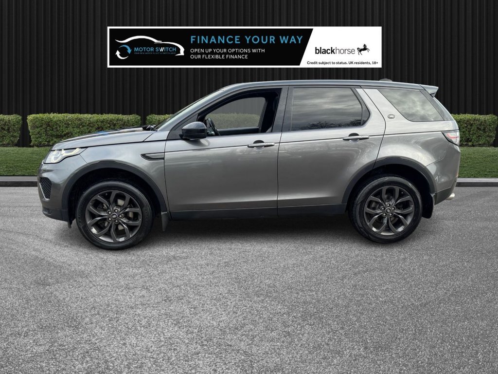 Used Land Rover Discovery Sport 2019 for sale - 76841384: Photo 9