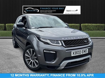 Used Land Rover Range Rover Evoque 2017 for sale - 78518458: Photo
