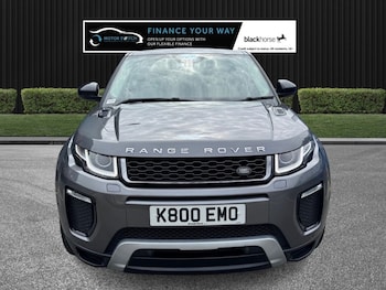 Used Land Rover Range Rover Evoque 2017 for sale - 78518458: Photo