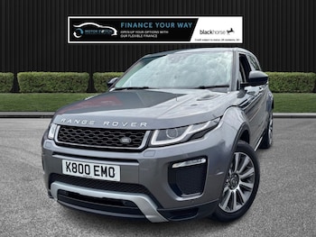 Used Land Rover Range Rover Evoque 2017 for sale - 78518458: Photo