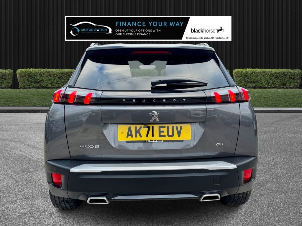 Used Peugeot 2008 2022 for sale - 77369378: Photo 10