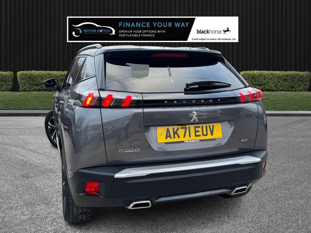 Used Peugeot 2008 2022 for sale - 77369378: Photo 13