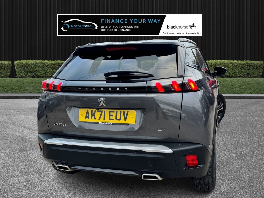 Used Peugeot 2008 2022 for sale - 77369378: Photo 14