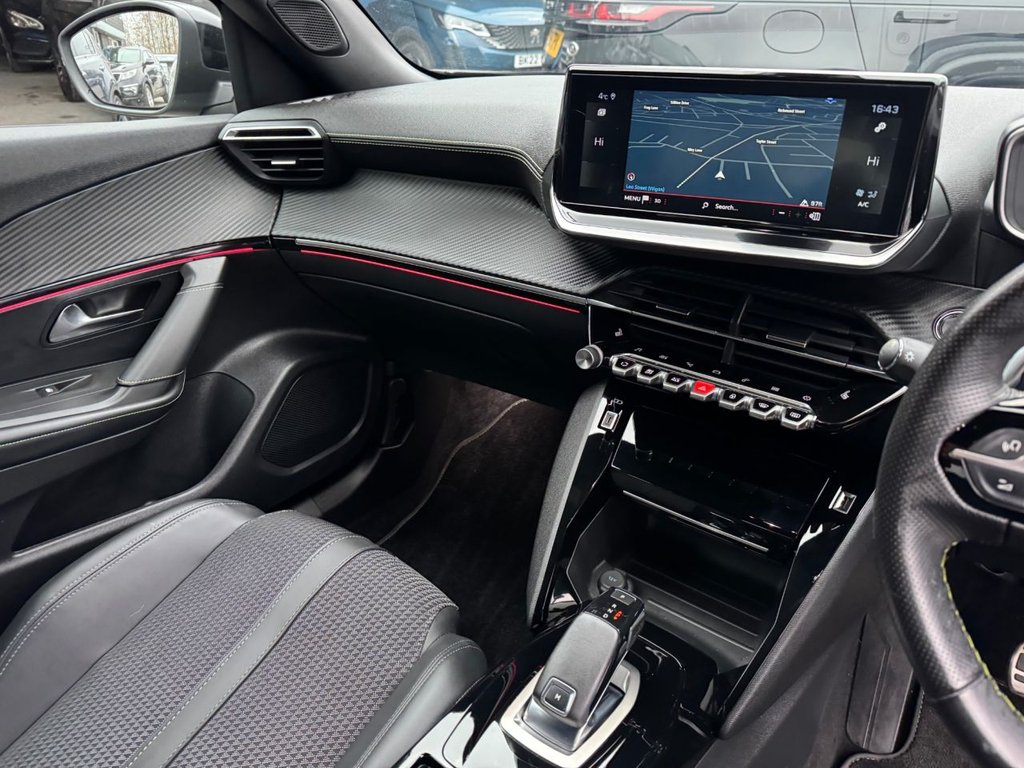 Used Peugeot 2008 2022 for sale - 77369378: Photo 16