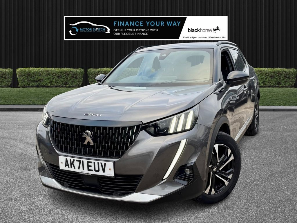 Used Peugeot 2008 2022 for sale - 77369378: Photo 4